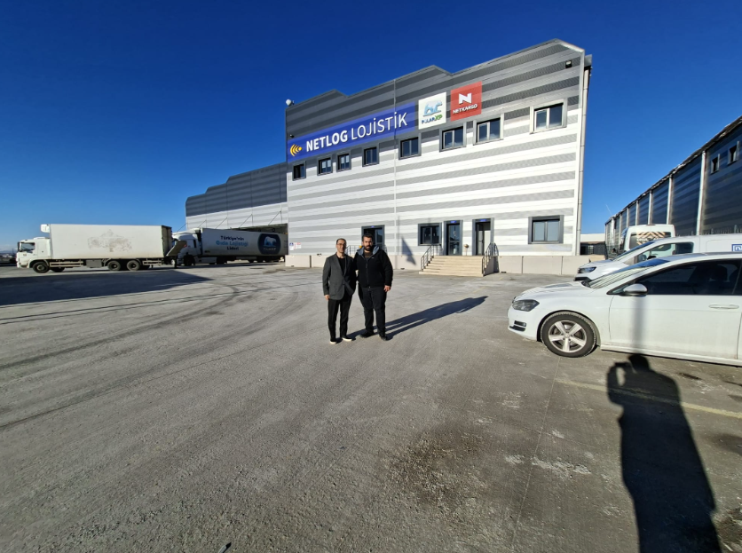 DİYARBAKIR NETLOG LOJİSTİK ZİYARETLERİMİZ